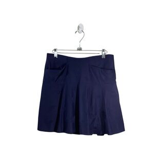 RL. Ralph Lauren Navy Blue Women's Skort Tennis Outdoor